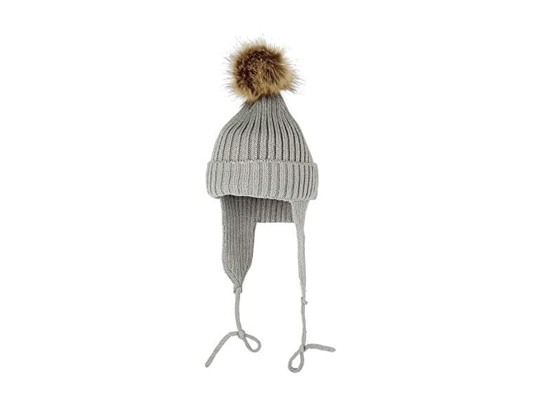 Withmoons Women (OS) Ribbed Knit Beanie Bz70012 - Image 1