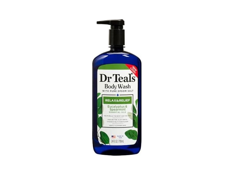 Dr Teal's Body Wash 24oz (1ct) - Image 1