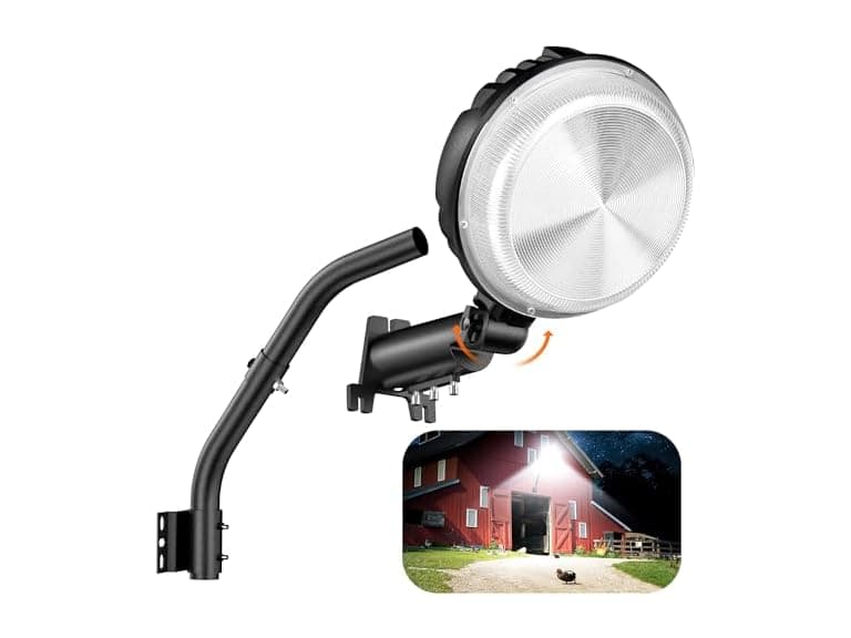 Kondras 24000LM LED Barn Light