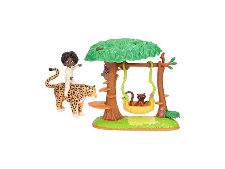 Disney Encanto Antonio's Animal Playset - Image 1