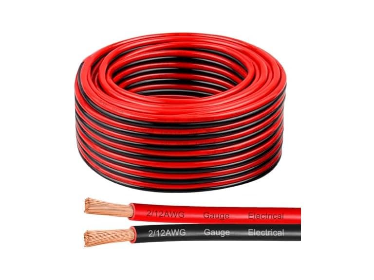 YDDECW CON-22 12 Gauge Wire 50 Feet - Image 1