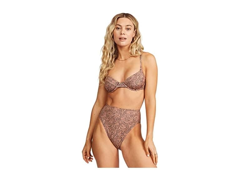 Billabong Women (M) Hidden Shore High Maui Bottoms - Image 1
