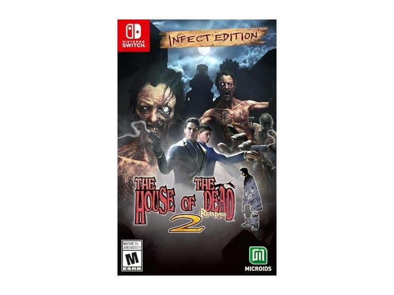 The House of the Dead 2 Remake: Infect Edition - Image 1