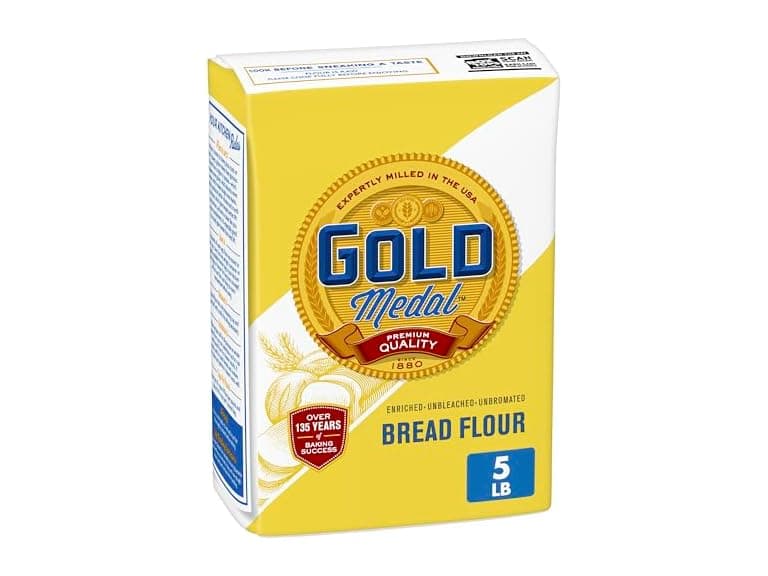 Gold Medal Premium Quality Bread Flour - Image 1