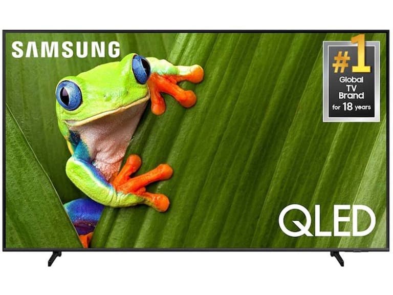 Samsung QLED 4K QE1D Series TV (2024) (Factory Reconditioned) - Image 1
