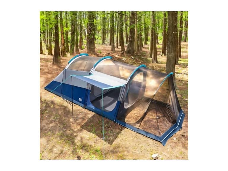 TIMBER RIDGE 8 Person Family Camping Tent