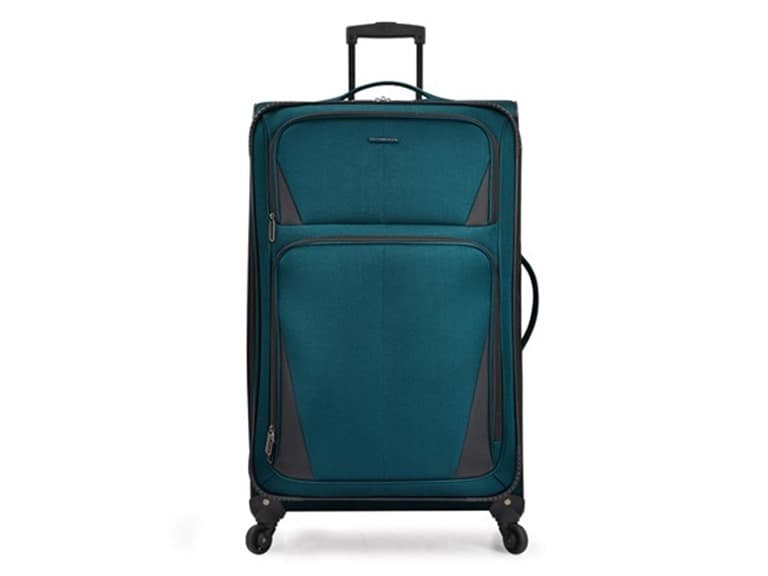 U.S. Traveler Aviron Bay Expandable Soft Luggage - Image 1