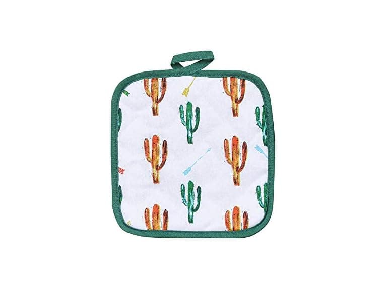 Paseo Road Cactus Pot Holders 10pc - Image 1