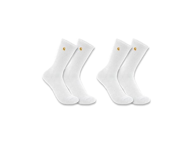 Carhartt Women (S) Force Midweight Crew Sock - Image 1