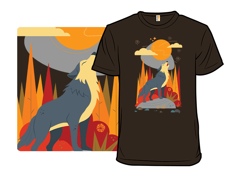 Howling Wolf - Image 1
