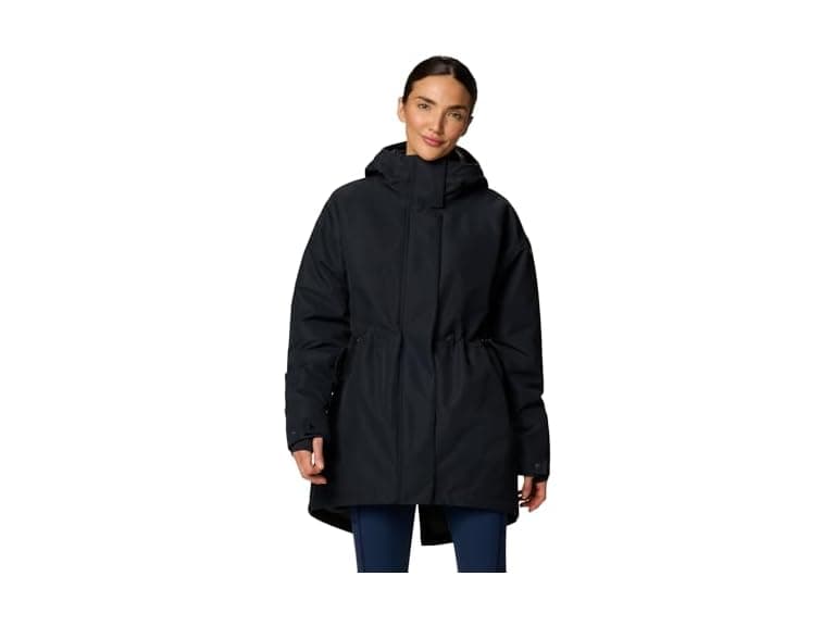 Columbia Womens (M) Venture Days Insulated Jacket Blk (Open Box) - Image 1