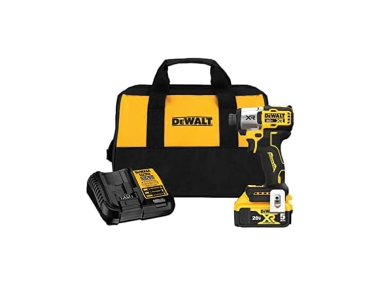 DEWALT DCF845P1 20V MAX Impact Driver Kit - Image 1