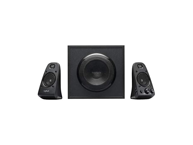 Logitech Z623 400 Watt Home Speaker System - Image 1