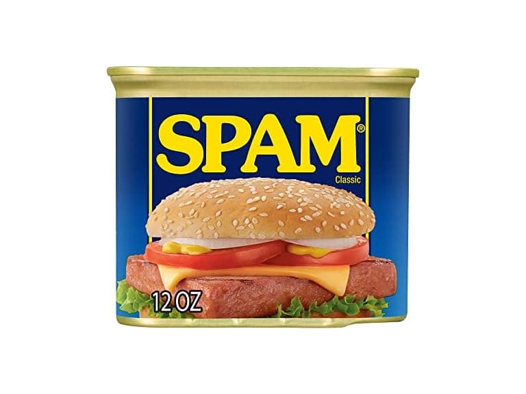 Spam Classic 12oz - Image 1