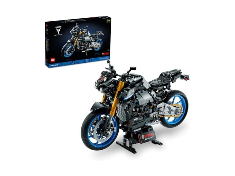 Yamaha MT-10 SP - Image 1