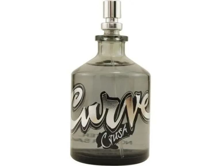 Curve Crush Men Liz Claiborne Cologne Tester 4.2 oz. - Image 1