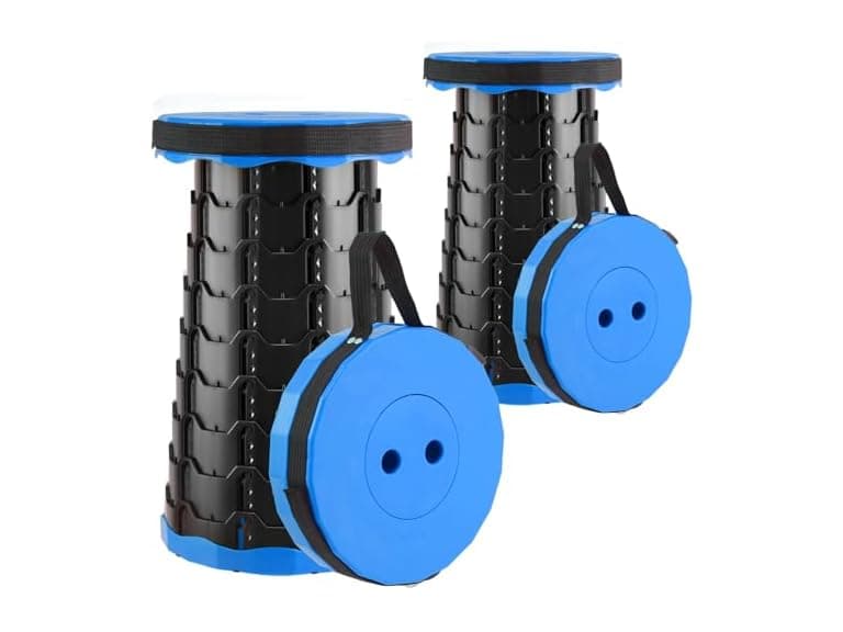 Doseno Upgraded Foldable Stool - Image 1