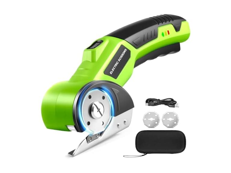 Cordless Electric Scissors - Image 1