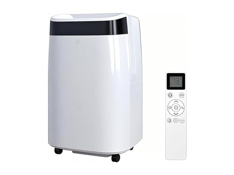 Jojoka 10000 BTU 450sqft Portable Air Conditioner