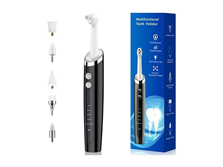 Pelzzle Tooth Polisher Kit - Image 1