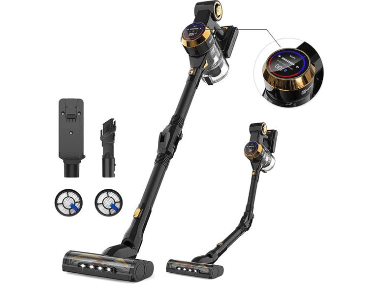 Nicebay 4 in 1 Lightweight Cordless Vacuum - Image 1