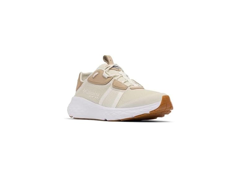 Columbia Mens PFG Slip On, Stone/Fossil, 14 - Image 1