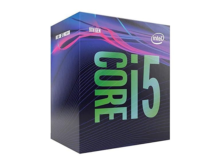 Intel Processor 9400 CORE I5 (1151) - Image 1