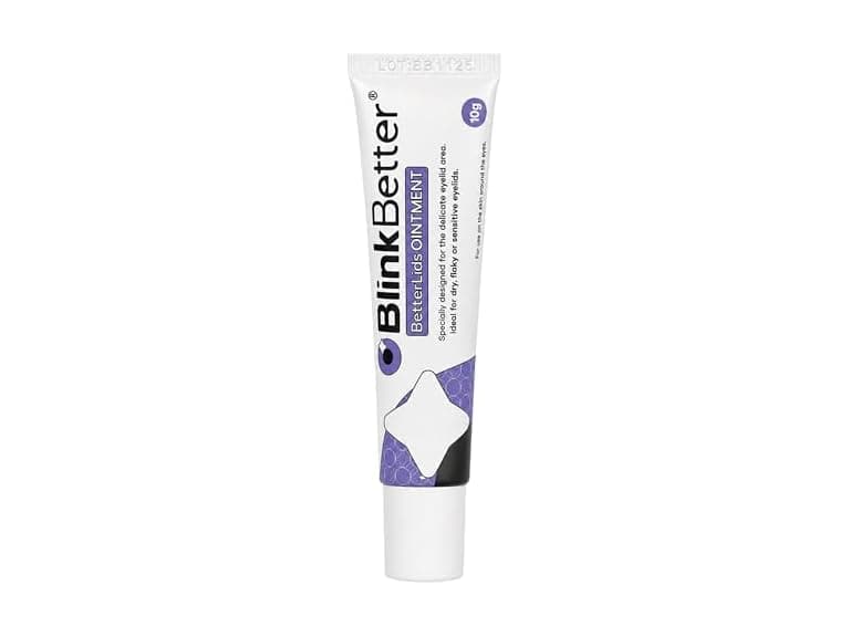 BlinkBetter BetterLids Eyelid Ointment Dry Itchy - Image 1