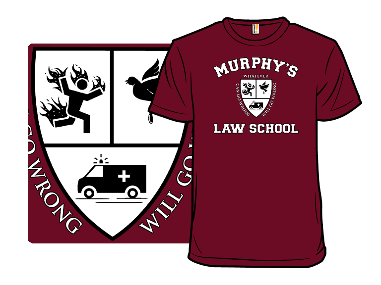 Murphy's Law School - Image 1