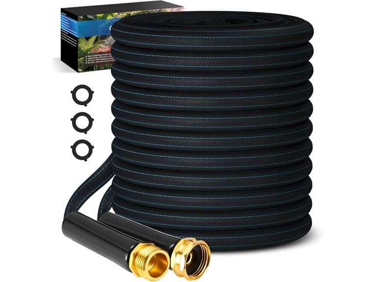 50 FT Garden Hose - Image 1