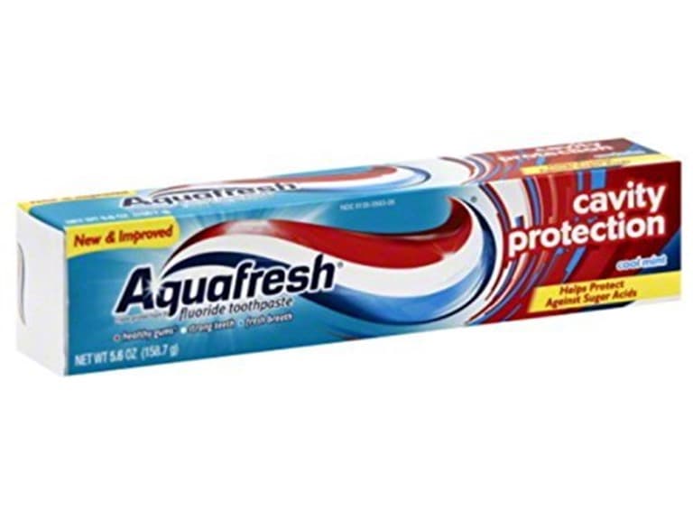 Aquafresh Cavity Protection Toothpaste - Image 1