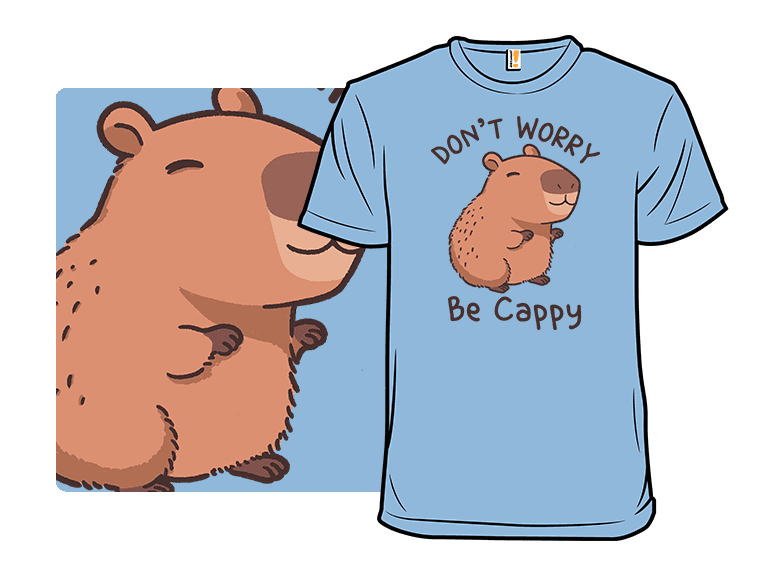 Be Cappy - Image 1