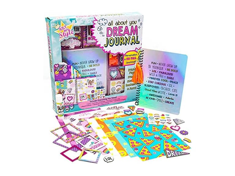 Just My Style Diary, Journal - Image 1
