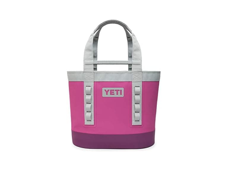 YETI Camino Carryall 35, Tote Bag, Prickly Pear Pink - Image 1