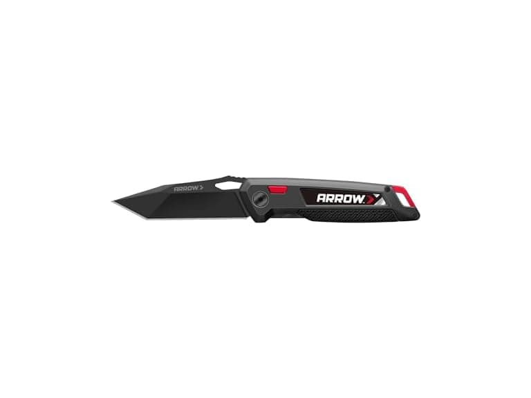 Arrow Ergonomic Folding Pocket Knife - Image 1