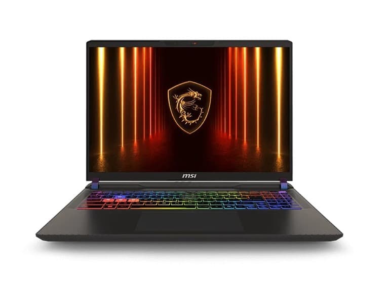 MSI Vector 16 HX AI 16" Gaming Laptop - Image 1