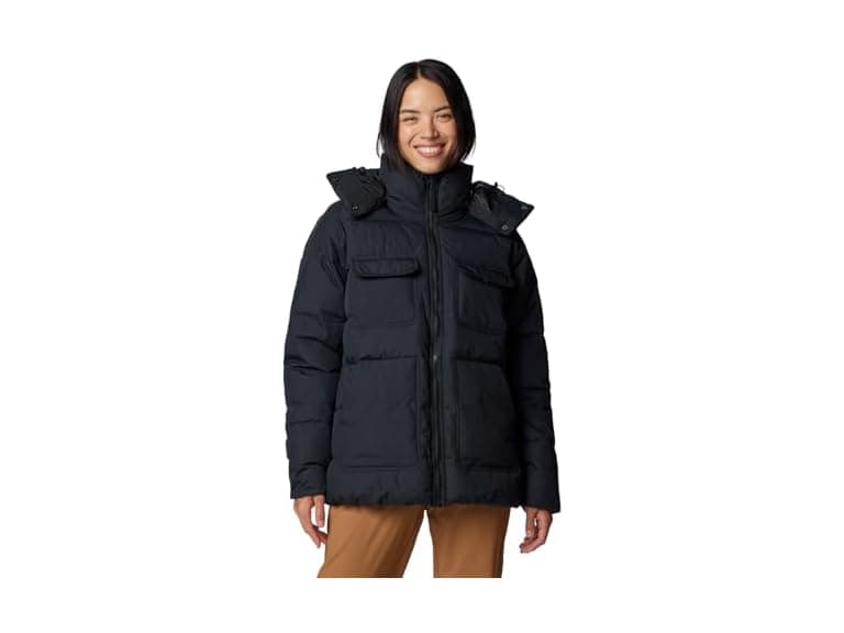 Columbia Womens Longhorn Ridge Insulated Jacket - Image 1