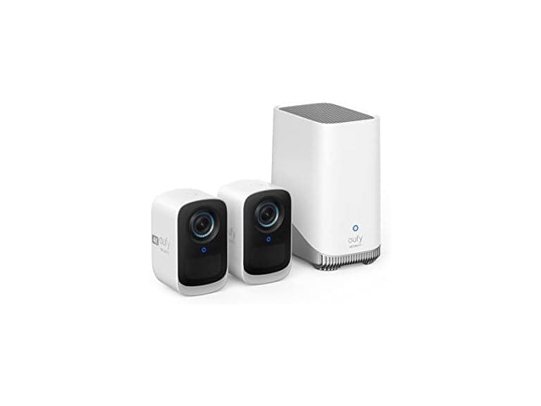 eufy Security S300 eufyCam 3C 2-Cam Kit - Image 1
