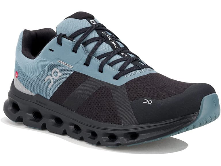 On Running Cloudrunner Waterproof Men's Shoes - Image 1
