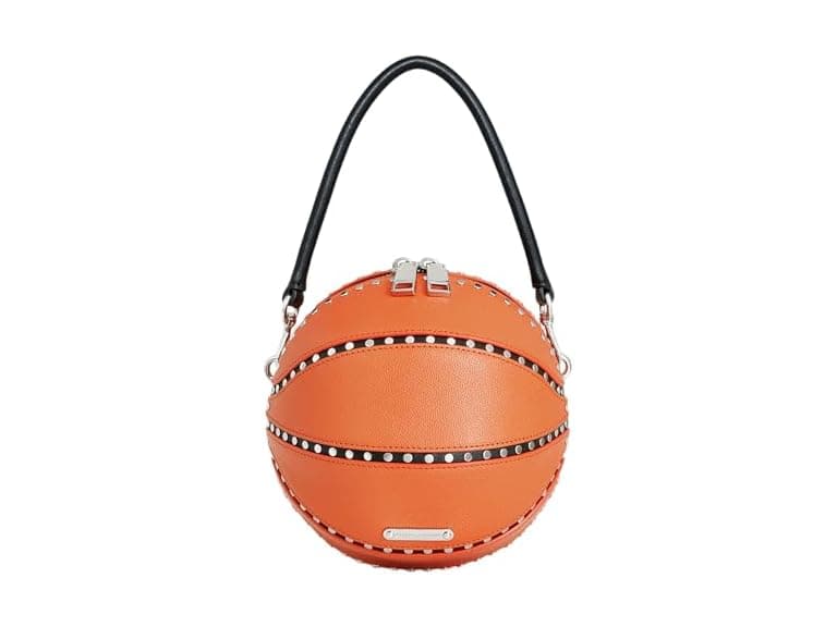 Rebecca Minkoff Basketball Crossbody Bag - Image 1