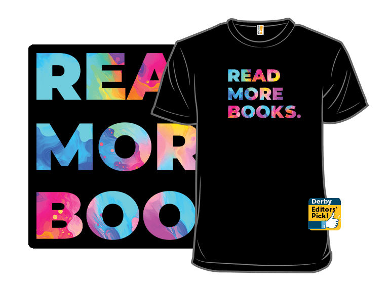 Read Books Dye - Image 1