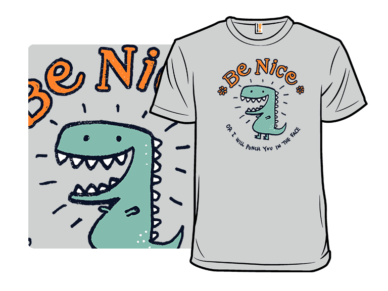 Be Nice or Else - Image 1