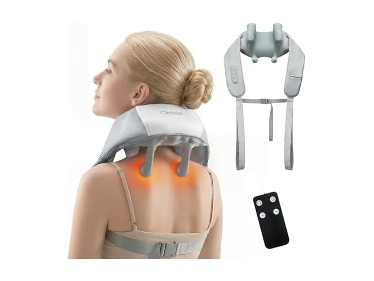 Ohiele Neck Massager with Heat - Image 1