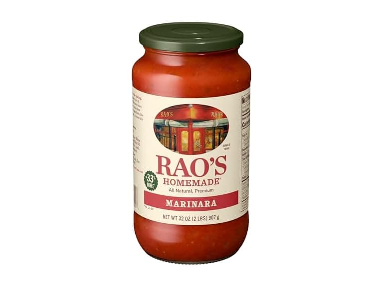 Rao's Homemade Marinara Sauce, 32 oz - Image 1
