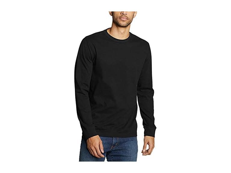 Eddie Bauer Men (M) Legend Long-Sleeve T-Shirt - Image 1