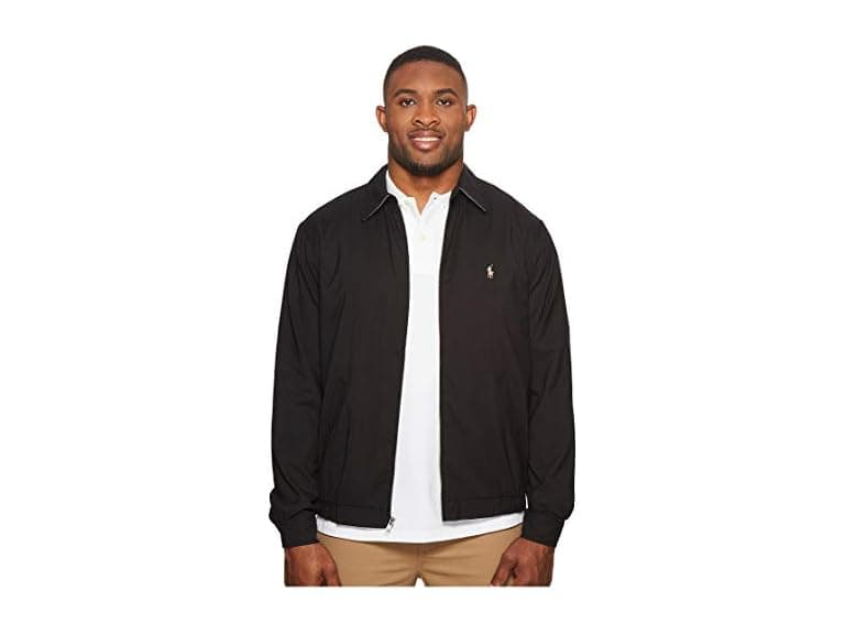 Polo Ralph Lauren Men (3X) Bi-Swing Windbreaker - Image 1