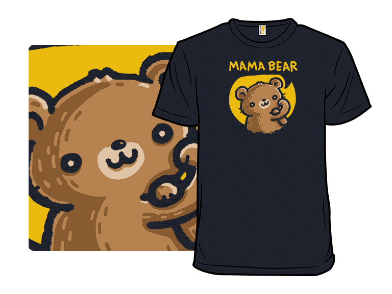 Girl Power - Mama Bear - Image 1