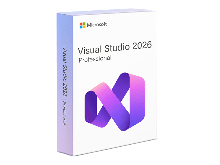 Visual Studio Professional 2026 - Image 1