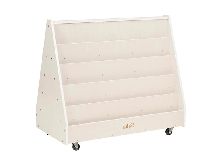 ECR4Kids Double-Sided Mobile Book Display - Image 1