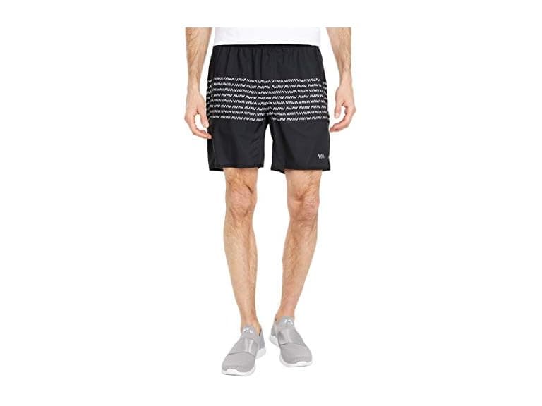 Rvca Men (M) Yogger Stretch Short - Image 1